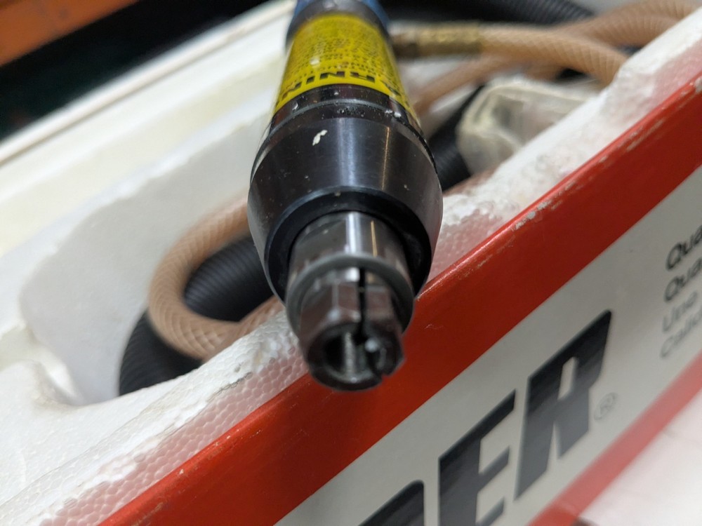 SUHNER LFB45 DIE ANGLE GRINDER
