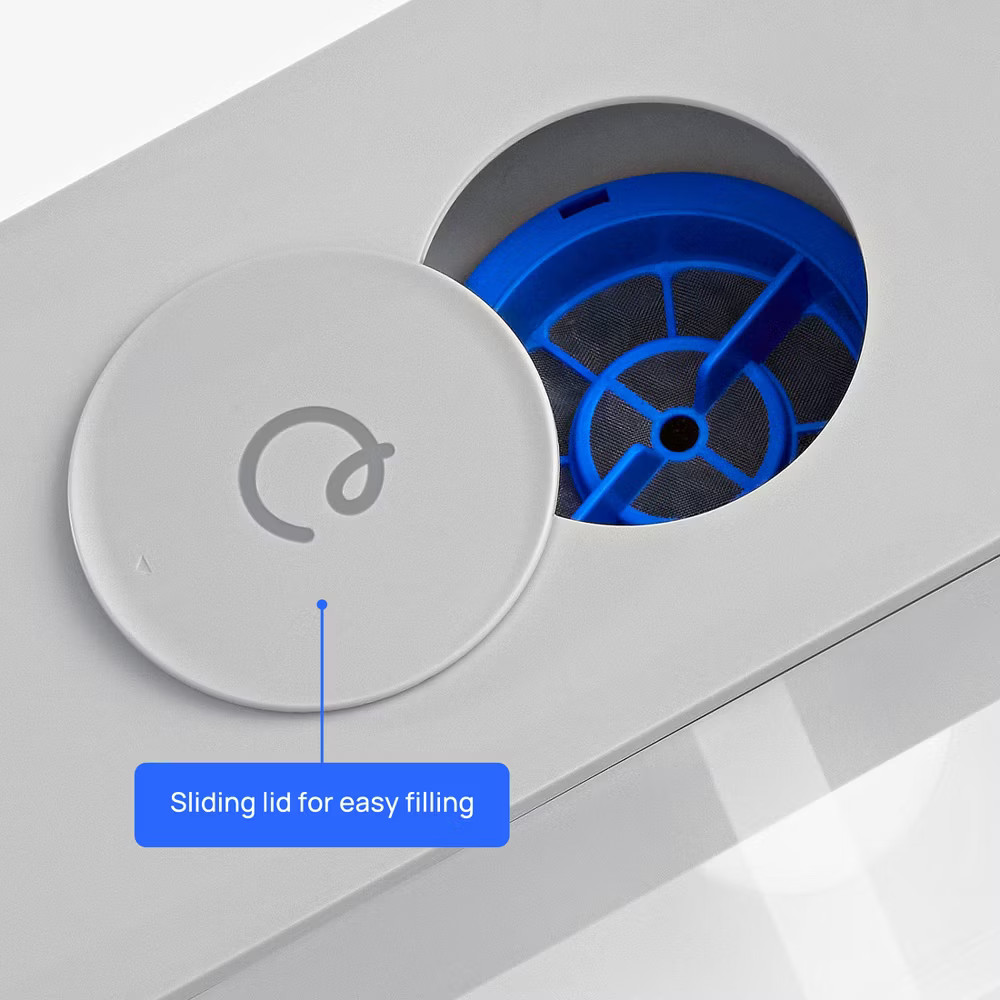 Culligan with ZeroWater Technology 32 Cup Dispenser