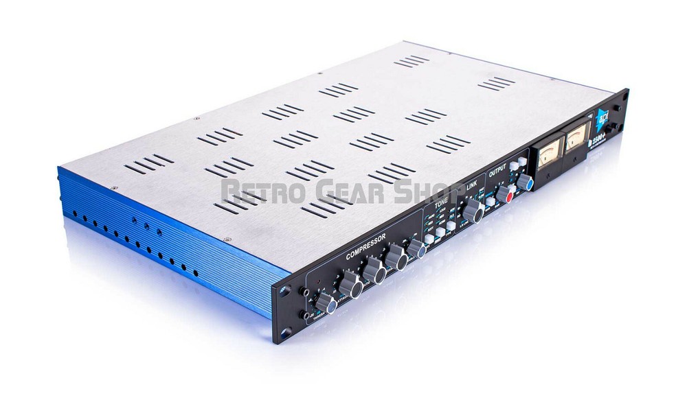 API 2500+ Stereo Bus Compressor Api Mint