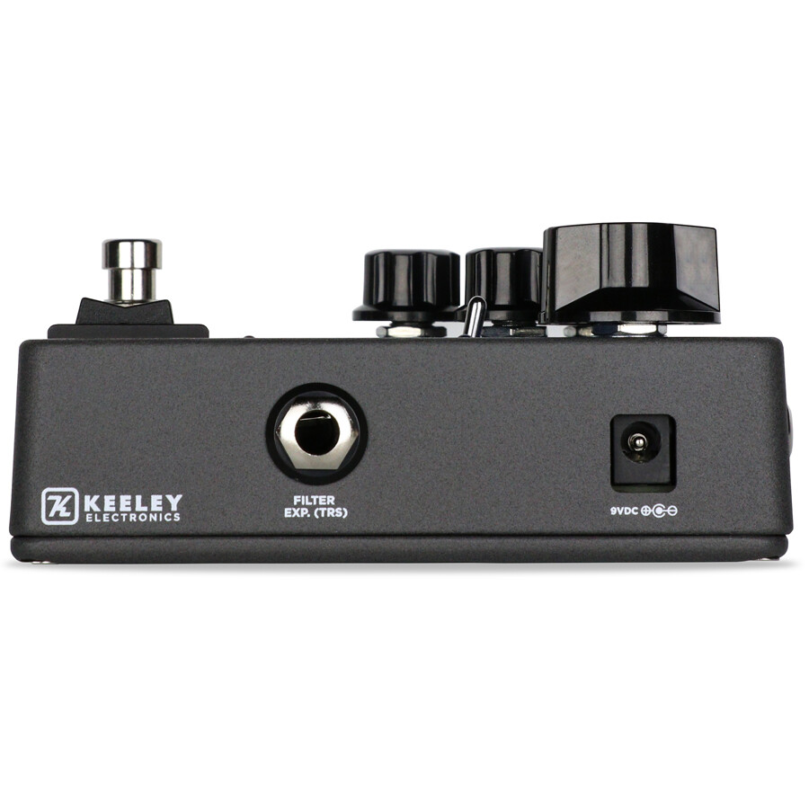 Keeley Electronics Synth-1 Reverse Attack Fuzz Wave Generator, New!