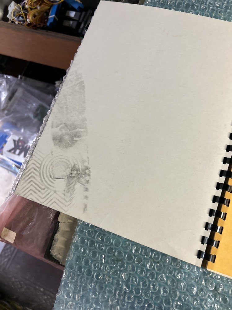 SOLAR FOX BALLY video game owners manual