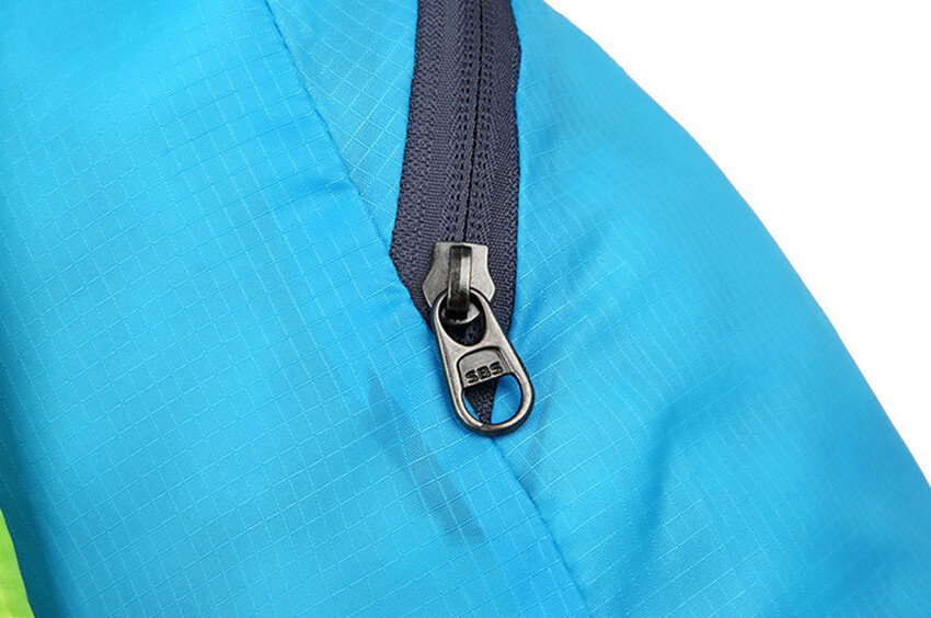 Tree of Life Water Resistant Small Foldable Backpack