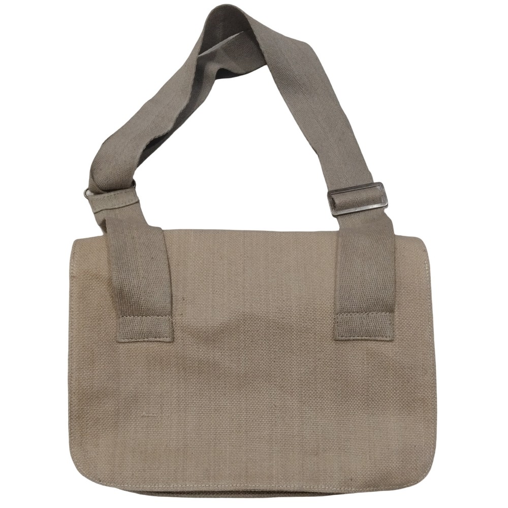 Medic Messenger Bag Adjustable Shoulder Strap Canvas , , Khaki,