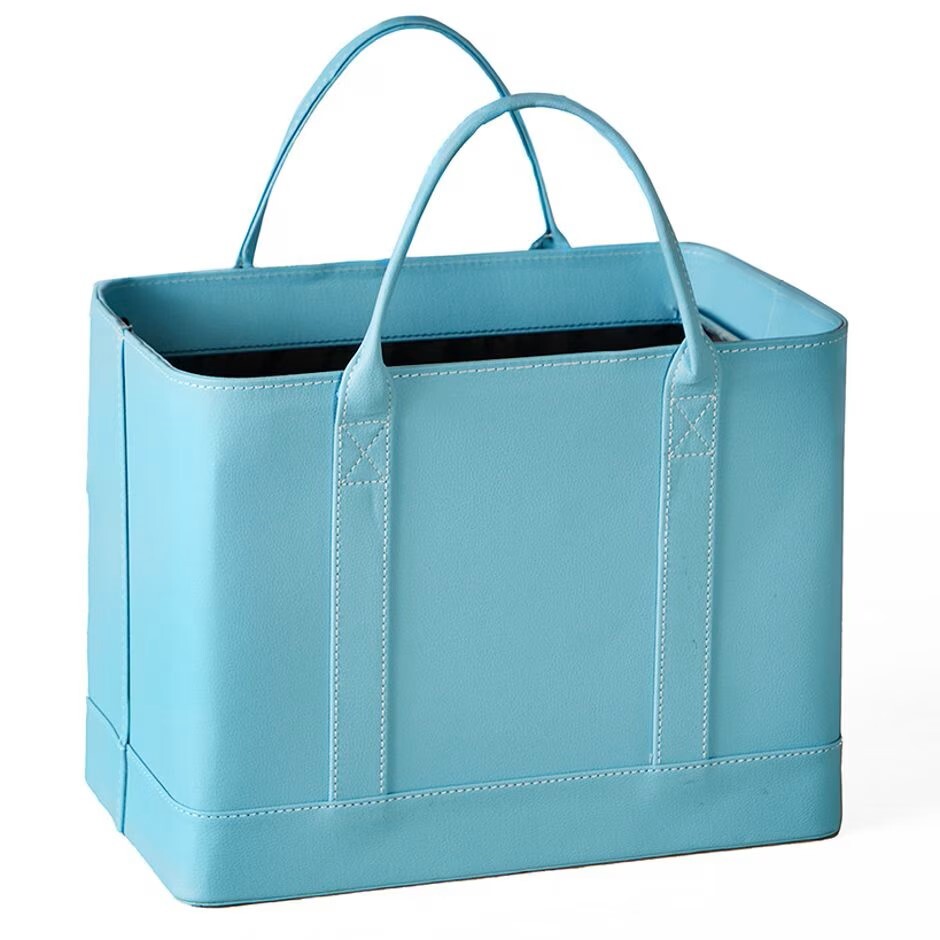 File Folder Organizer Tote Double Handle Portable Document Storage Bag ~ CHOICES