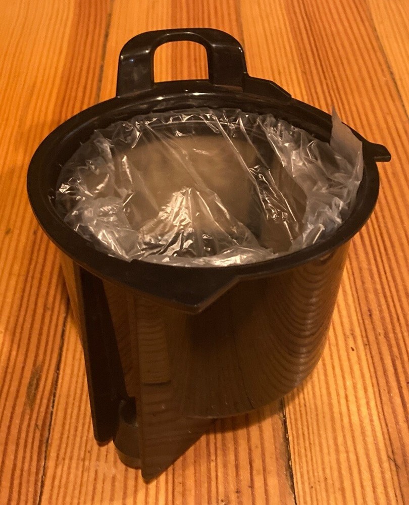 Mr. Coffee Cafe Latte Maker BVMC-EL1 Part, Reusable Permanent Filter NEW