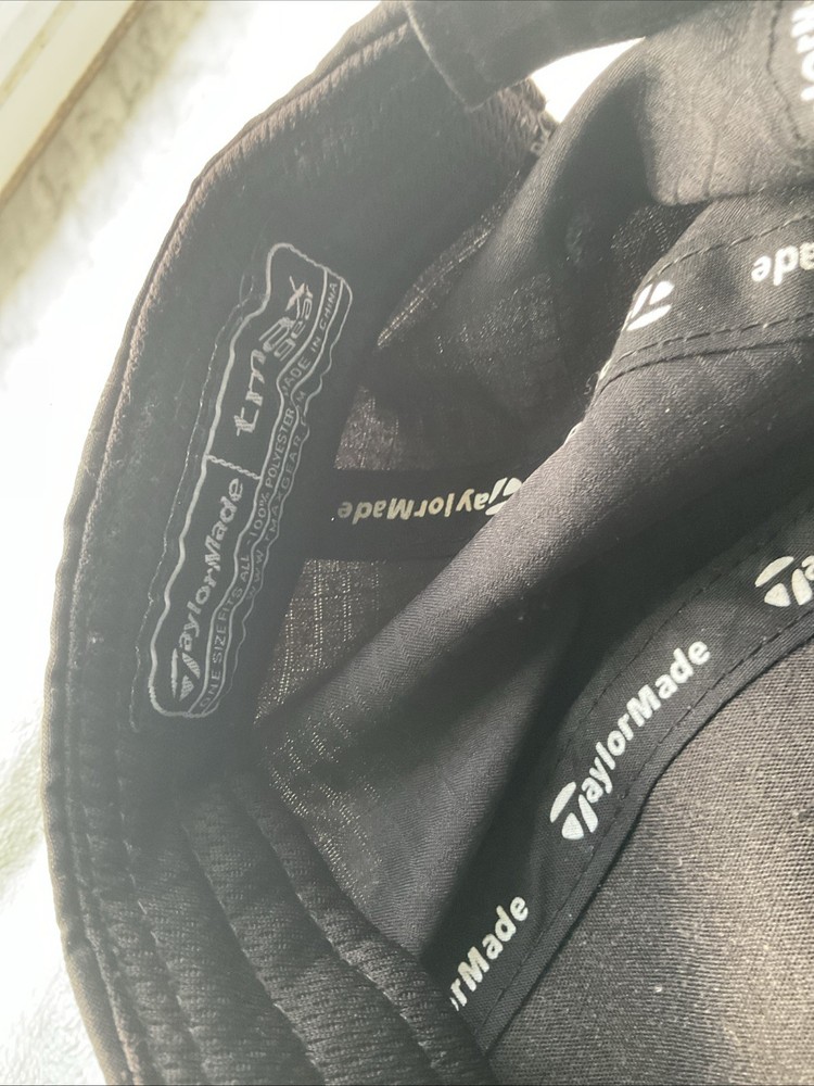 3 Taylormade Golf Hats