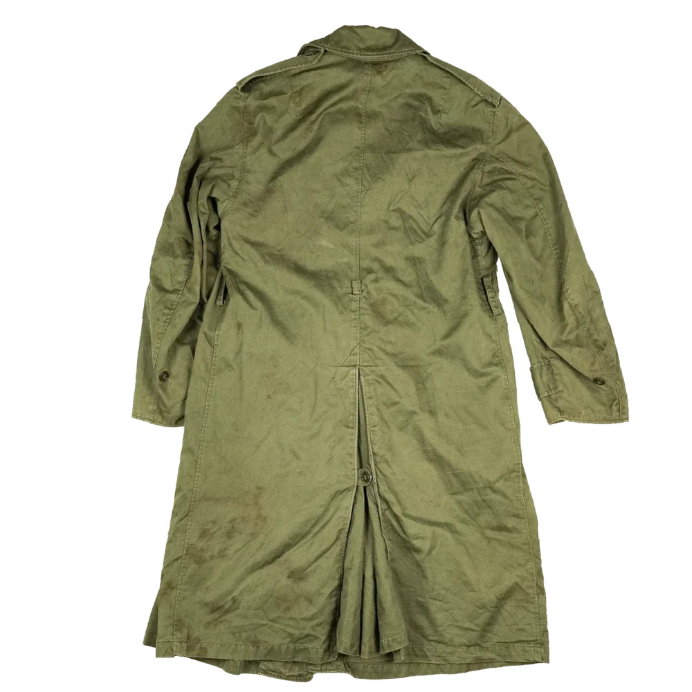 USGI M-1950 Overcoat - Small Short