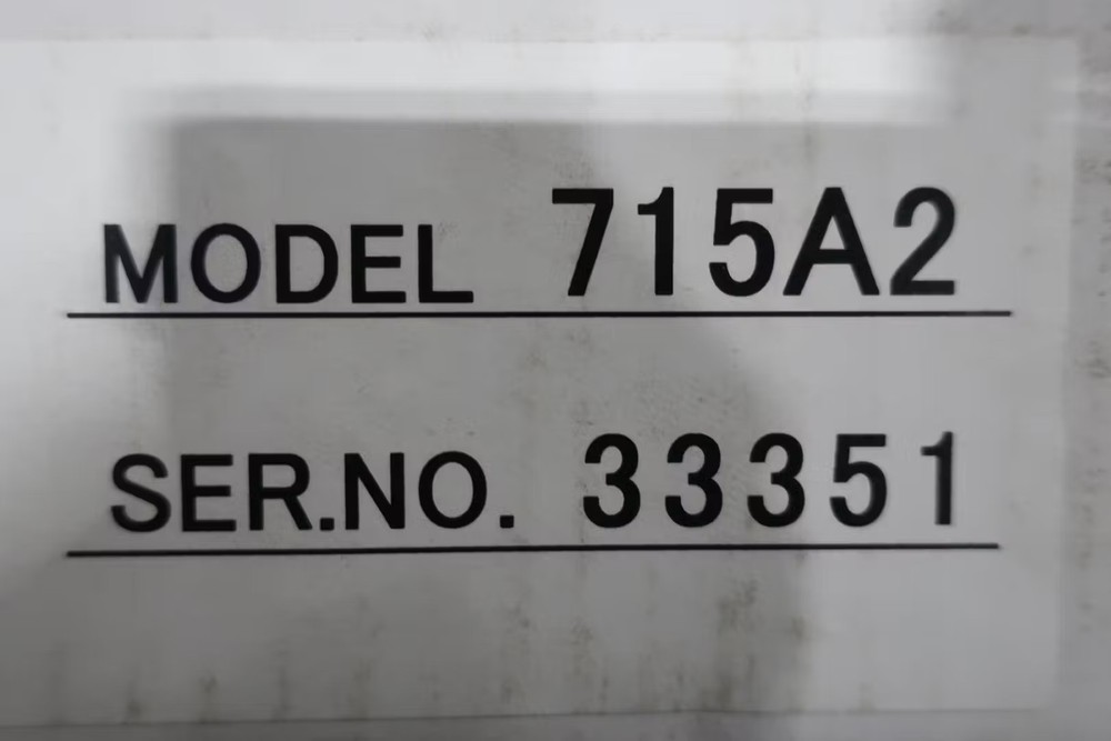 Compact Tools 715A2 Vertical Polisher