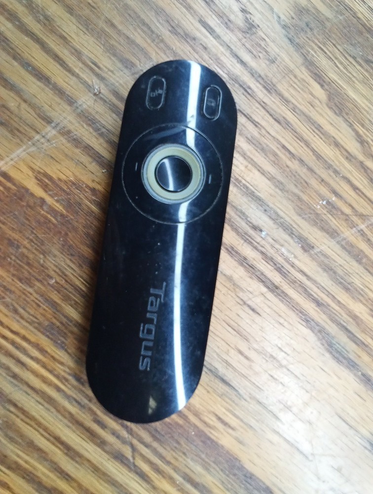 Targus AMP13US Laser Presentation Remote Control