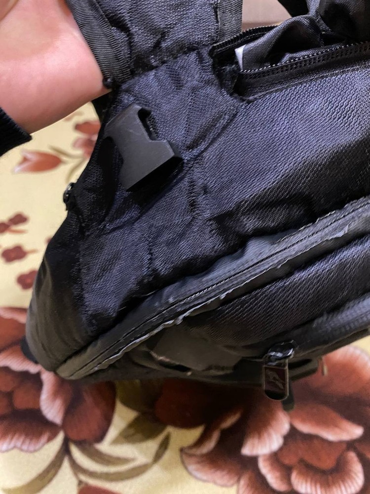 motorcycle backpack alpinestars
