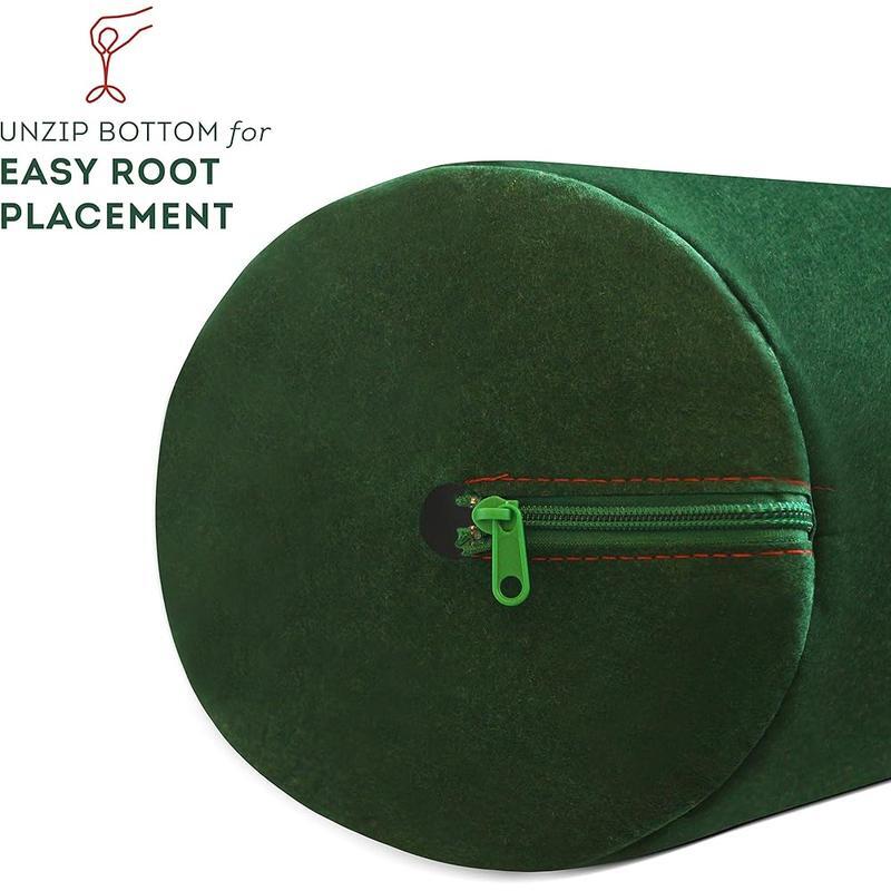 Upside Down Tomato Planter 2-Pack Garden Bag Space Saving Durable Easy Access US