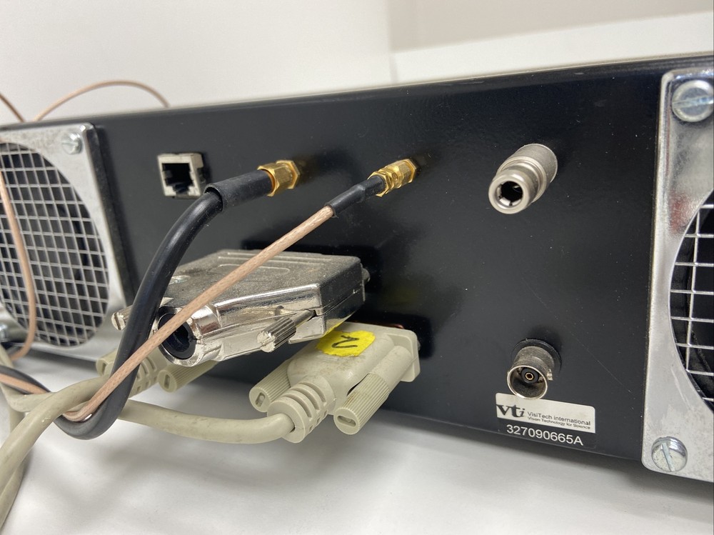 VisiTech VTi Infinity Confocal Scanning VTi AOTF Controller International