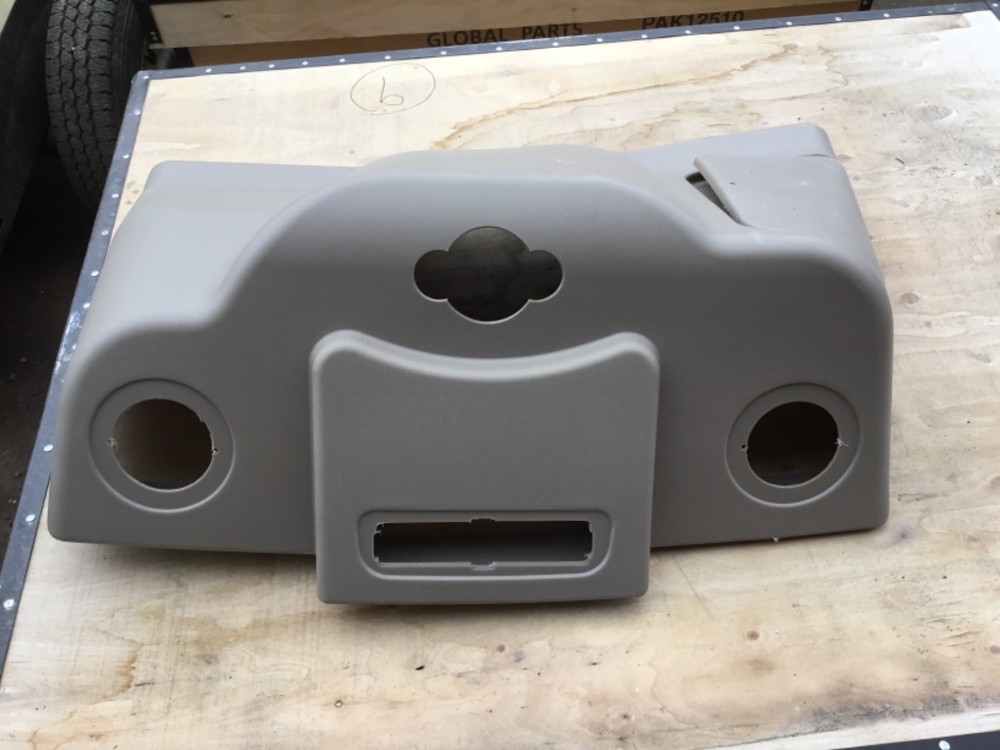 JCB 2CX Front Plastic Console Part No 142/00518