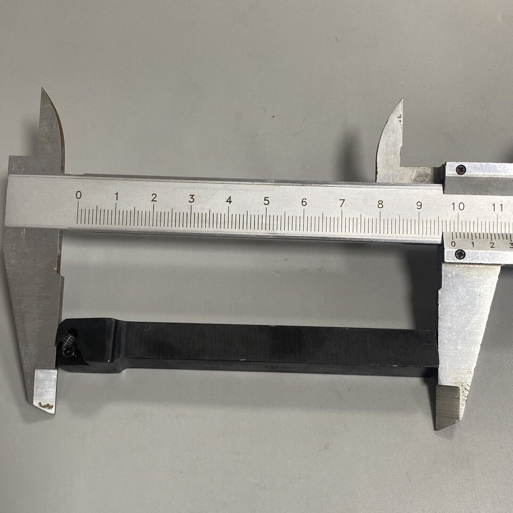 10mm SER1010H11 External thread turning tool holder +1pc 11ER A60 Carbide insert