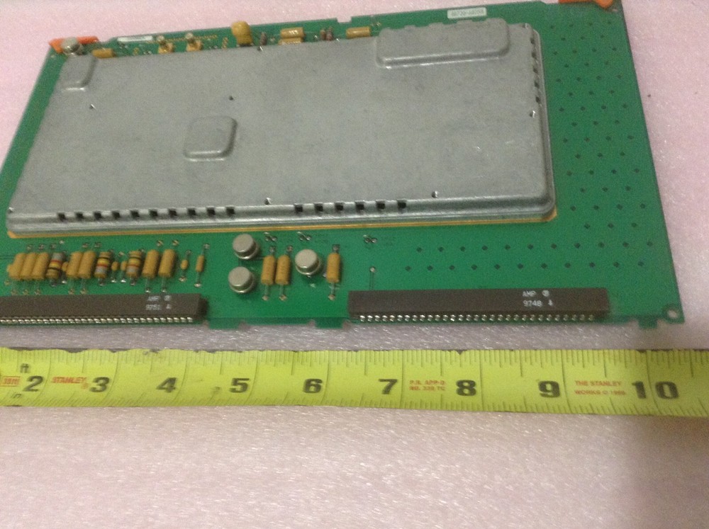 HP 08720-60258 Frac N analog board