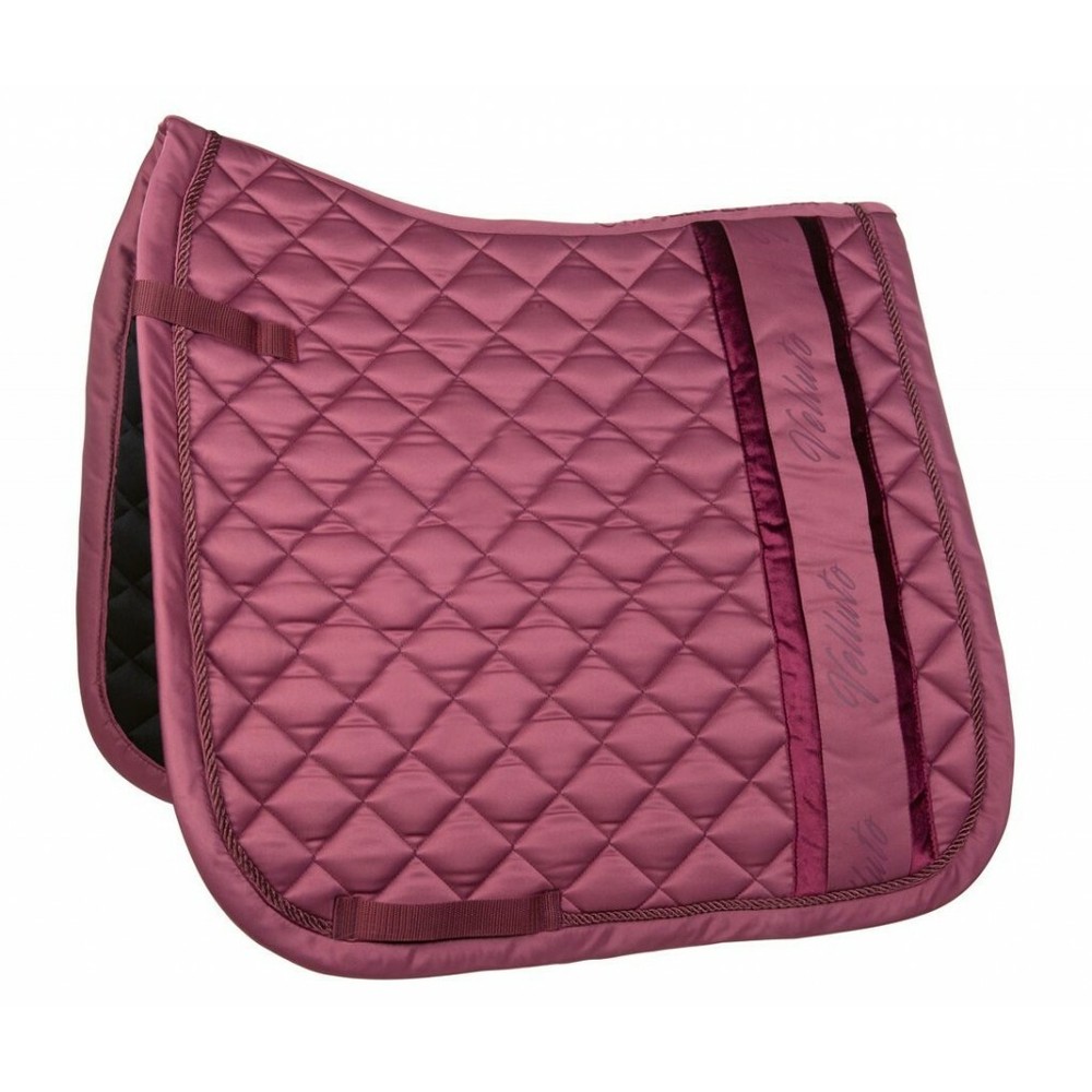 HKM Velluto Gloss Dressage Saddle Pad