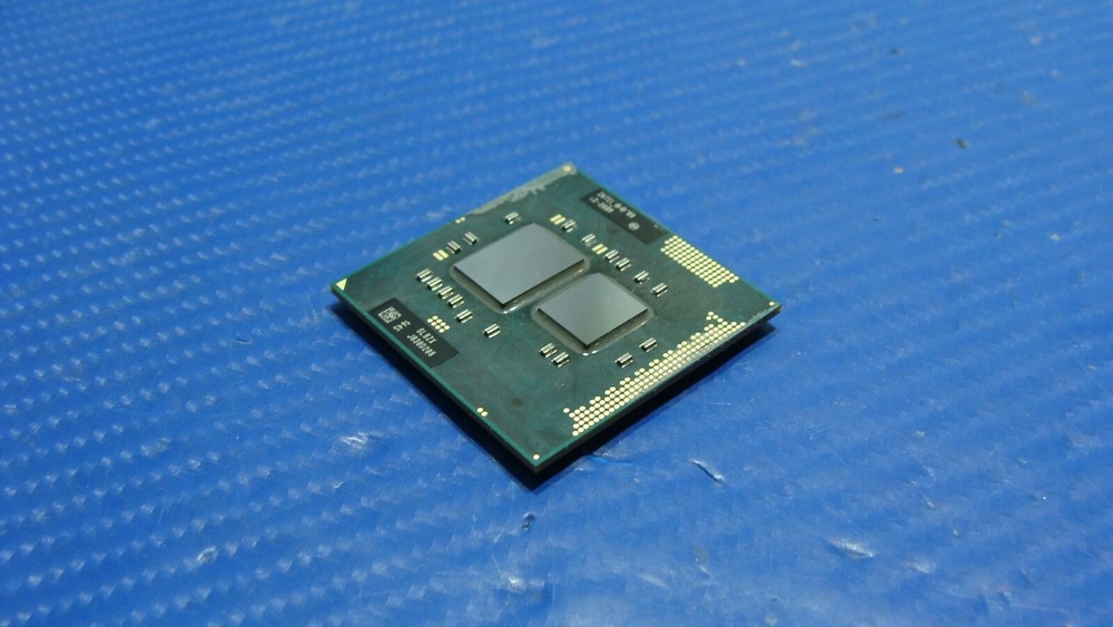 Processor CPU Intel Core i3-380M Mobile 2.53Ghz for Toshiba SLBZX ER*