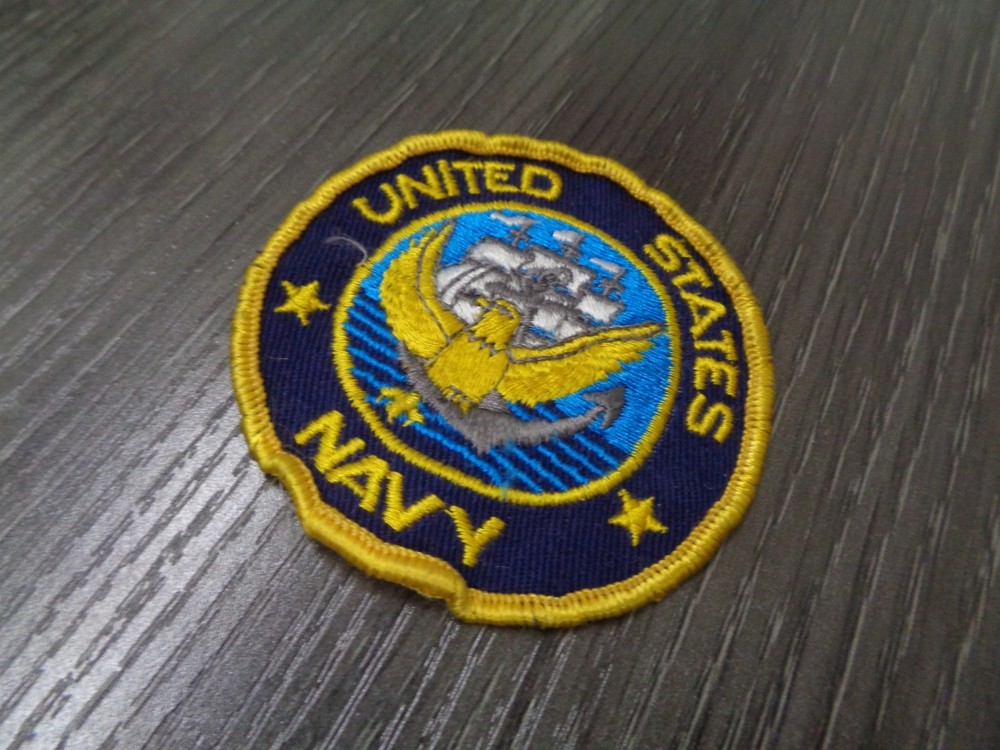Vintage US Navy ROUND
