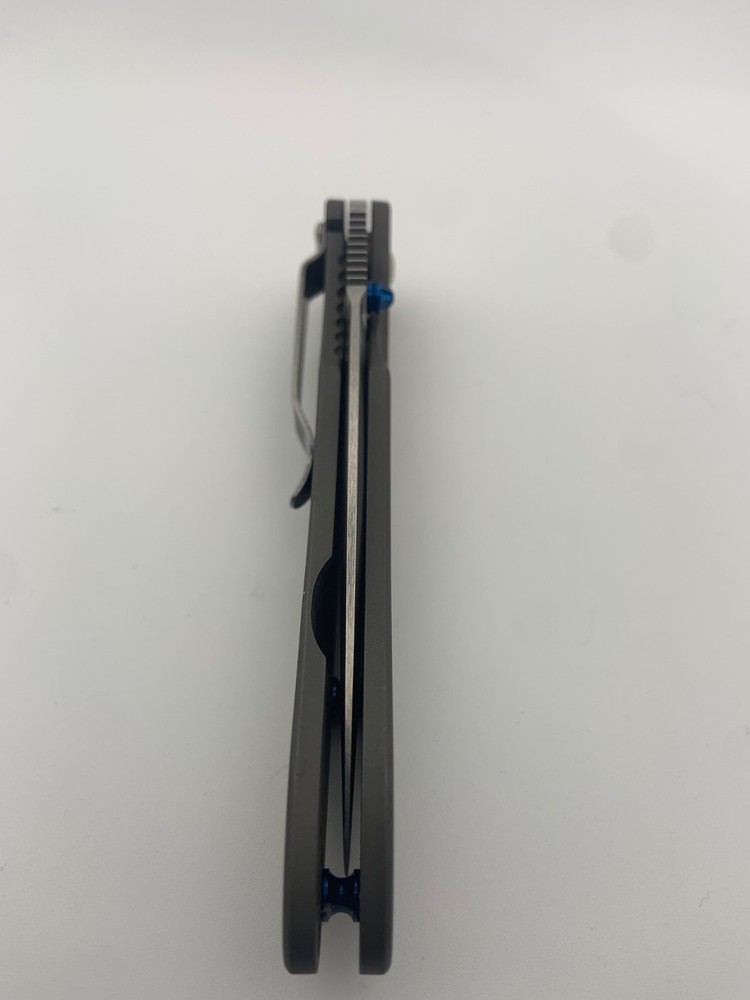 Bradley cutlery alias 1 by benchmade.