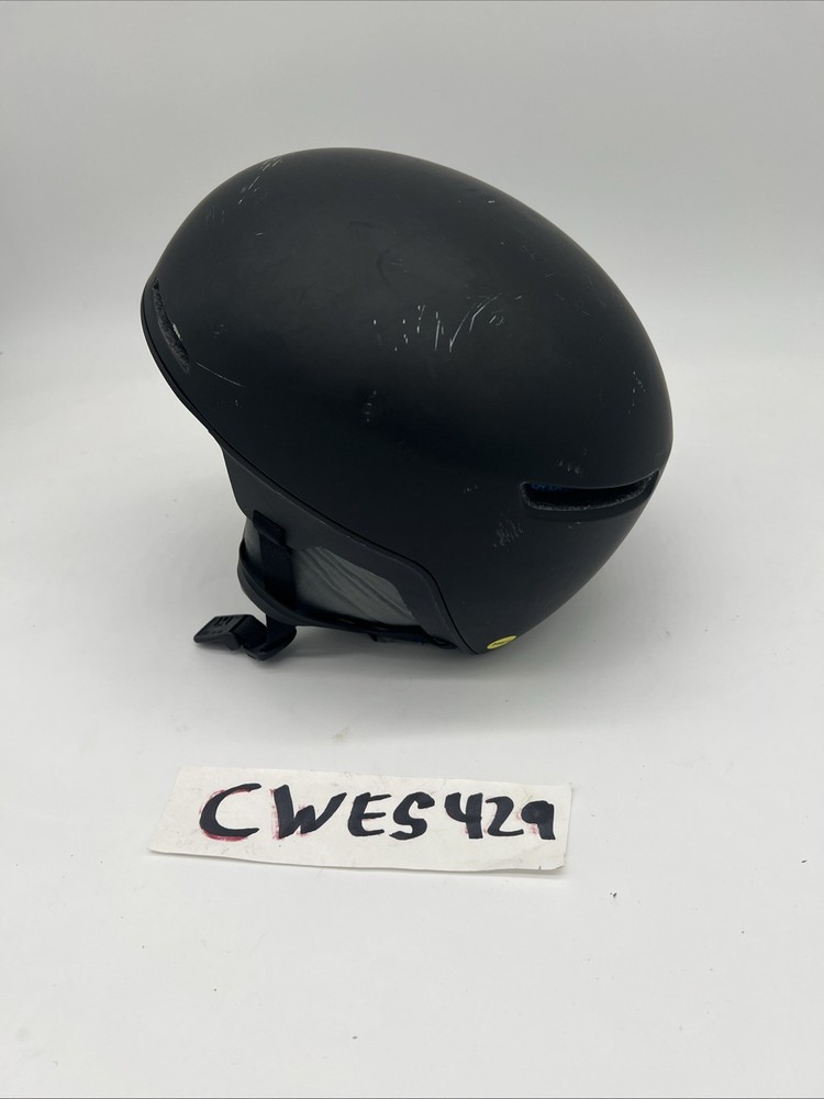 Smith Code MIPS Snow Helmet, Matte Black, Large