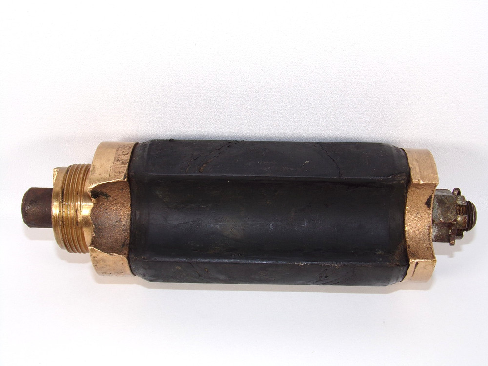 Mueller 1-1/2" & 2" 36292 IB Bypass Rubber Stopper