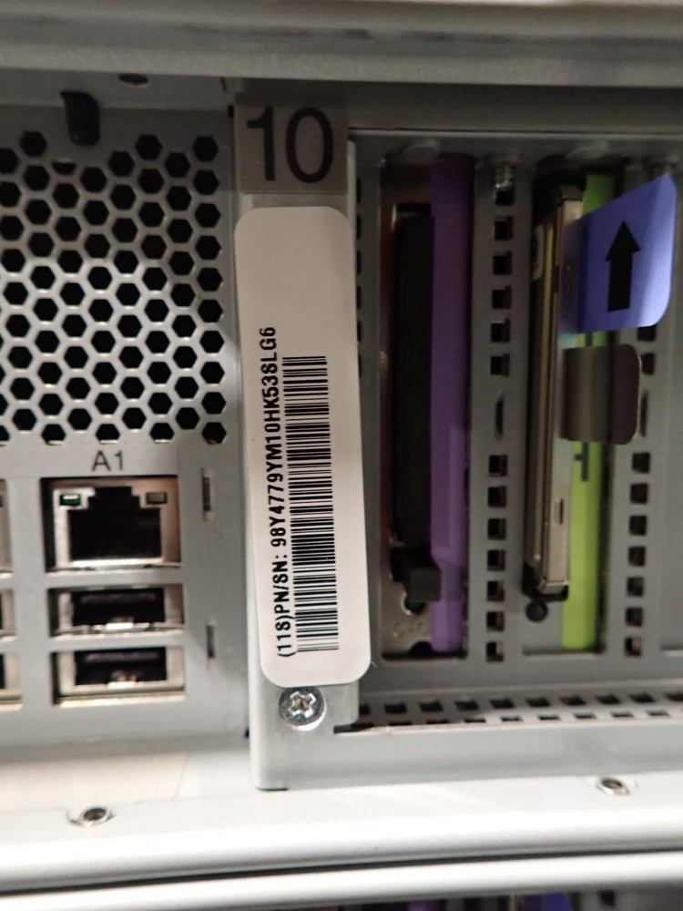 IBM 98Y4779 Other, XIV 4TB Data Module SAS GEN3 Modular Storage Array