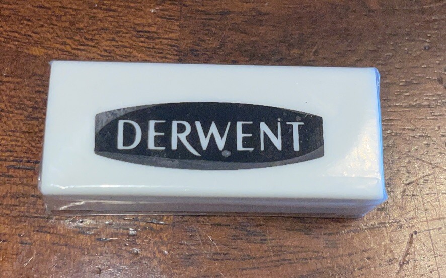 Derwent Plastic Eraser