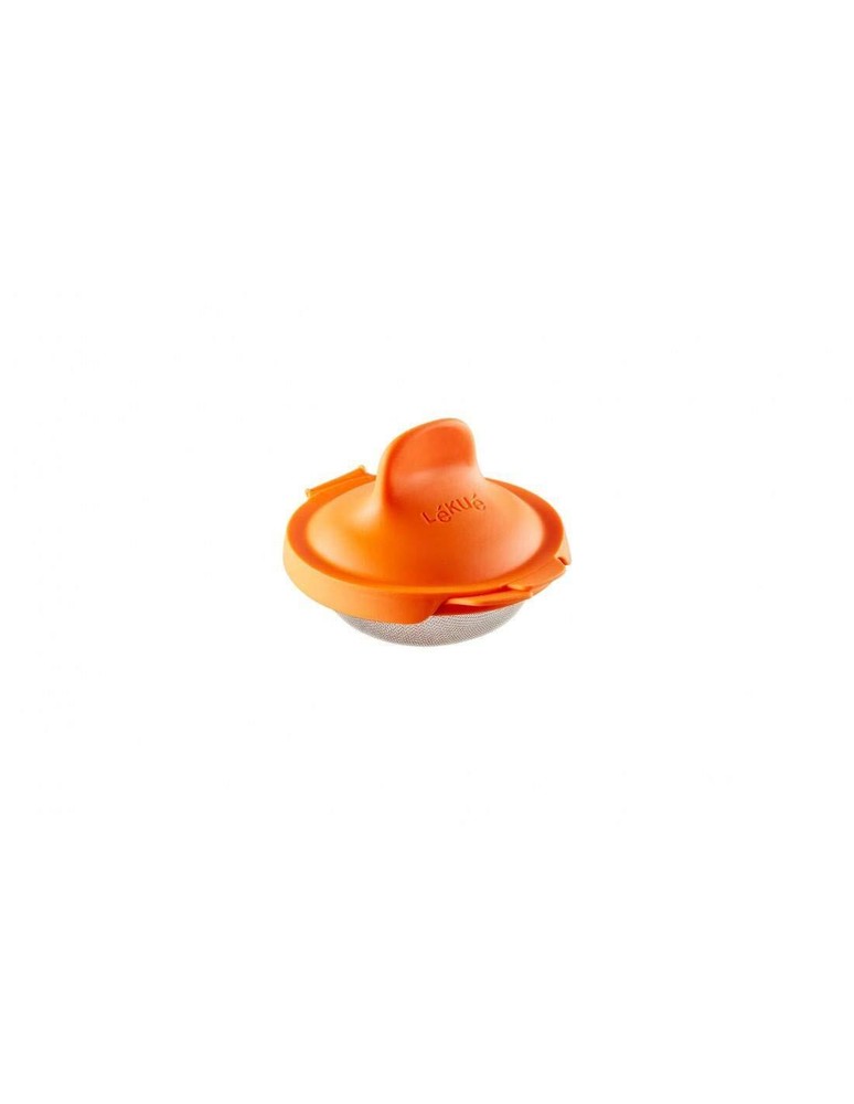 Poached Egg Maker/Poached Egg Cooker Set of 2 Orange