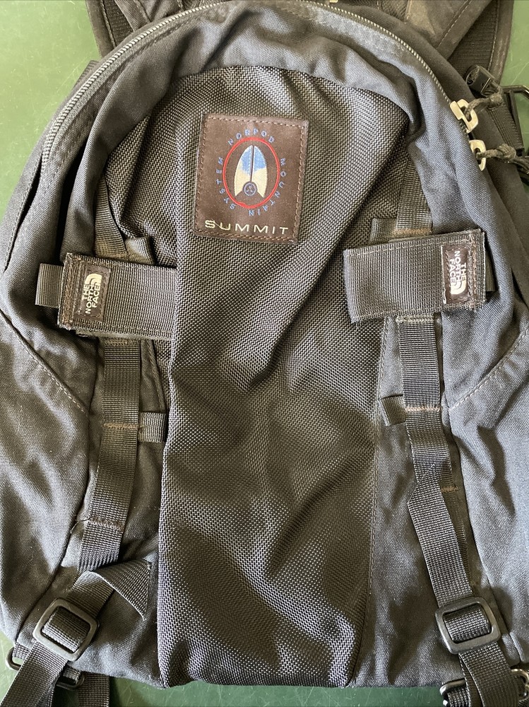 THE NORTH FACE Backpack - SUMMIT NORPOD MOUNTAIN SYSTEM
