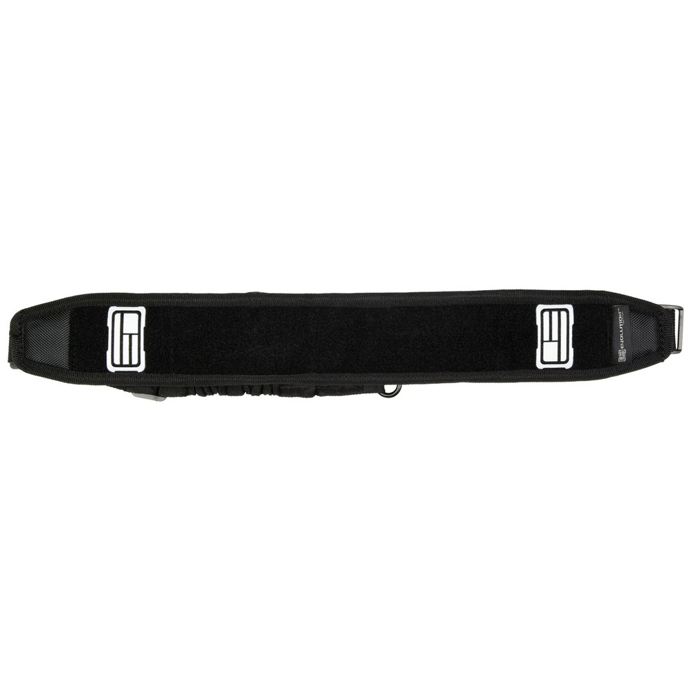 Evolution Outdoor Tactical Rifle Sling 45 Inch Black Nylon Adjustable Comfort