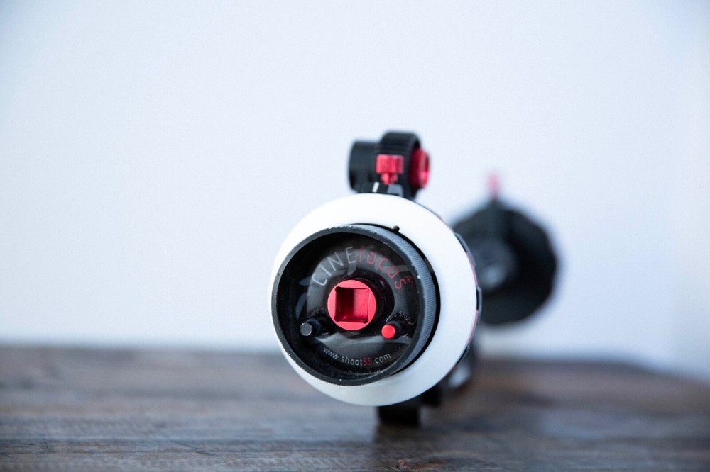 Shoot 35 Cinefocus Pro follow focus