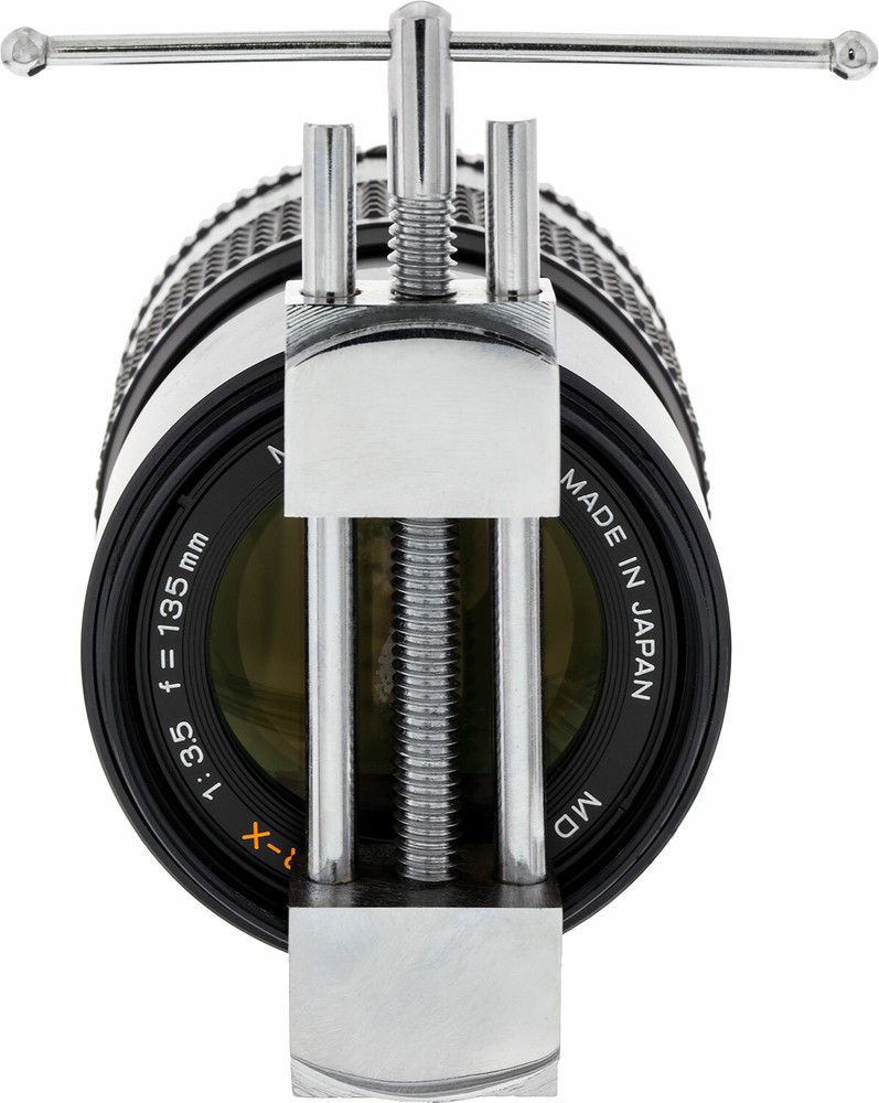 Lens Filter Ring Vise