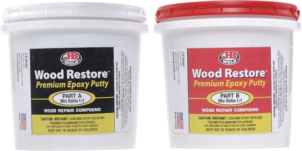Epoxy Putty Kit - 64 oz.