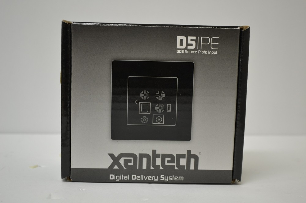 Xantech Digital Delivery System D5Pe DDS Structured Power Supply