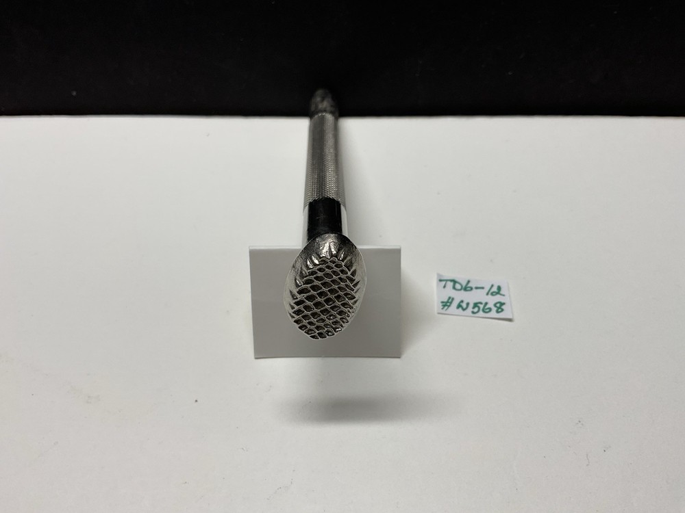 CRAFTOOL #W568 Pine Cone,  Leather Stamping Tool (TD6-12)