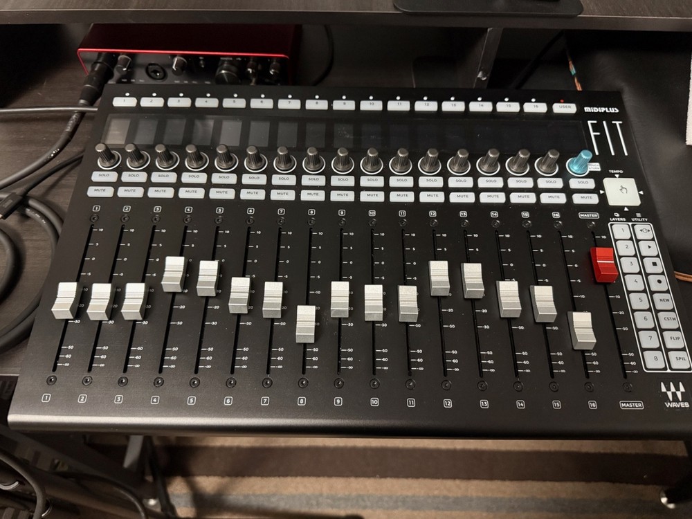 FIT Controller for eMotion LV1