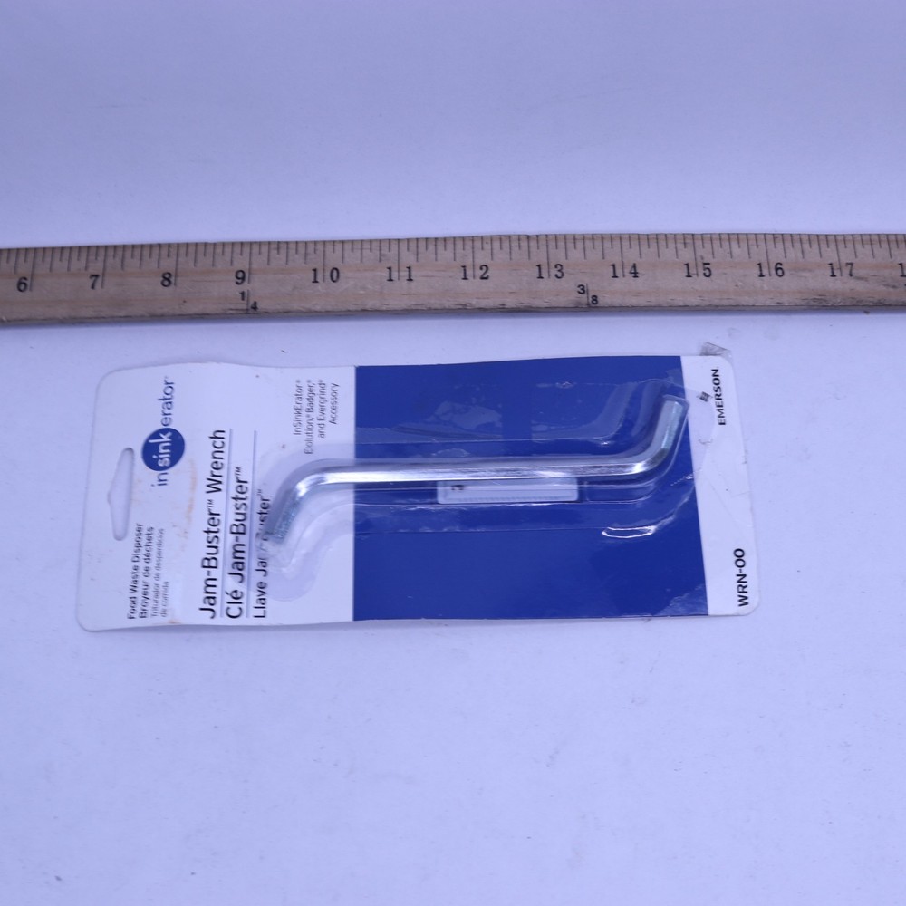 InSinkErator Jam-Buster Wrench Accessory for InSinkErator Garbage Disposal