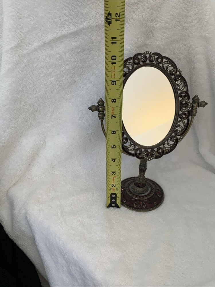 Sicura Vanity Standing Mirror, New