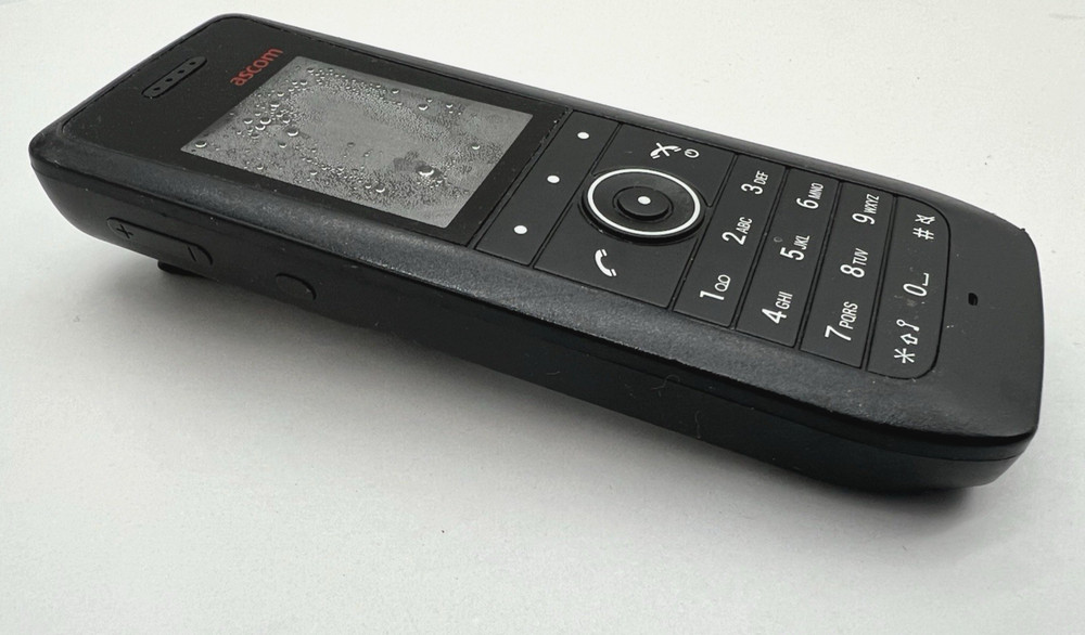 ASCOM D63 Messenger DECT Phone DH7-ABAA/1J