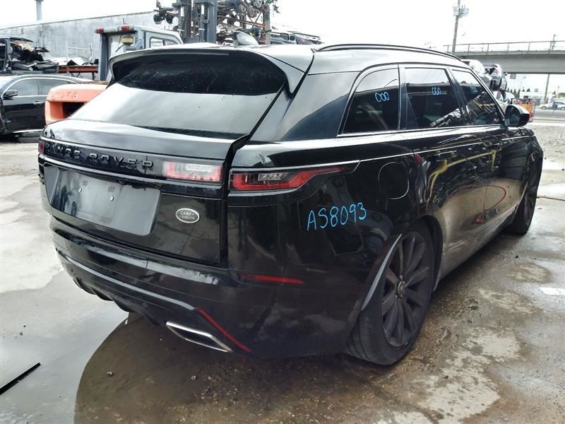 2018 Range Rover Velar Windshield Mounted Lane Keep Assist Camera J8A2-19H406BE