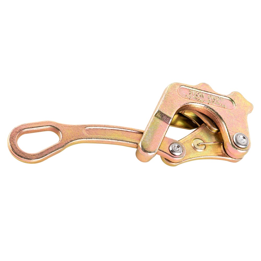 3-Ton Alloy Steel Multifunctional Cable Wire Rope Haven Grip Hand Pulling Puller
