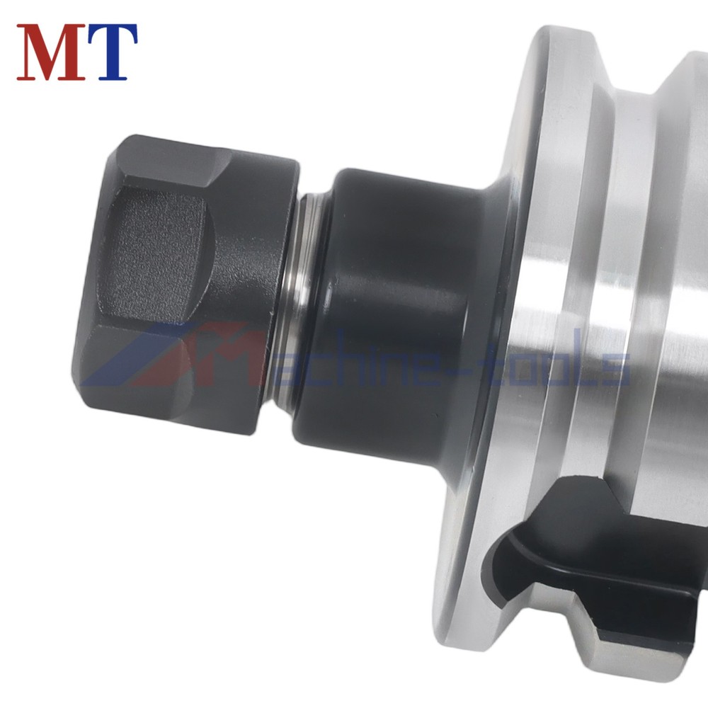 4pc BT40 ER16 70mm Toolholder M16 Thread for Milling Machines