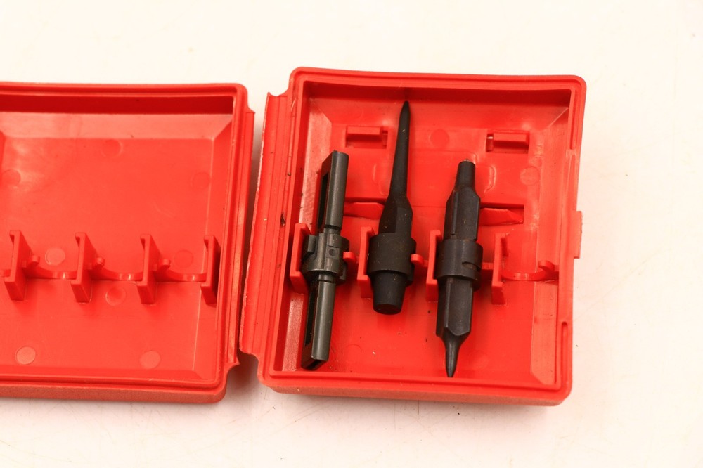 Harris Dracon Impact D Blade Set Of 3
