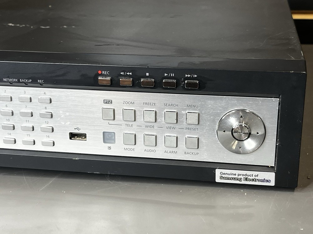 Samsung SHR-5162 Surveillance DVR