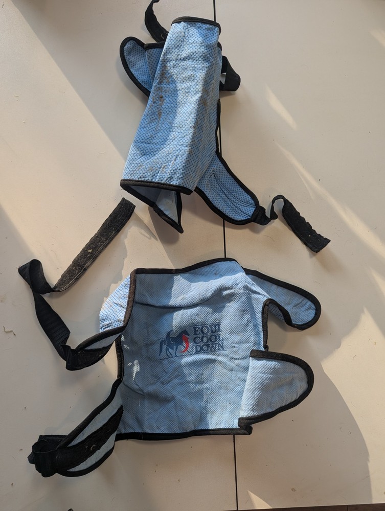 Equi Cool Down Leg Wraps