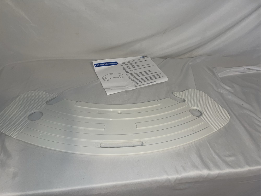 Multi Purpose ABS Medical Transfer Board 8” X 31”