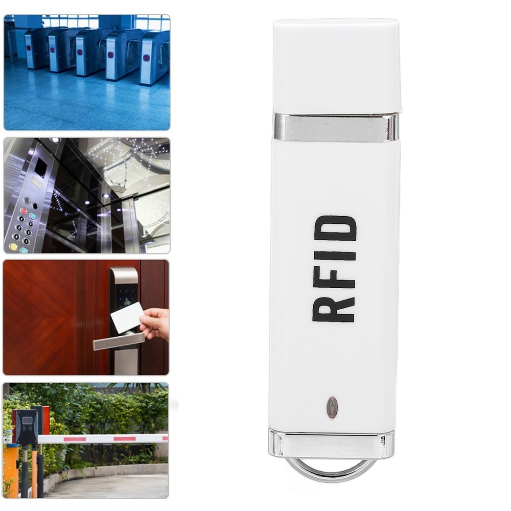 IC Card Reader USB Non Contact Drive Free Quick Reading Access Control System
