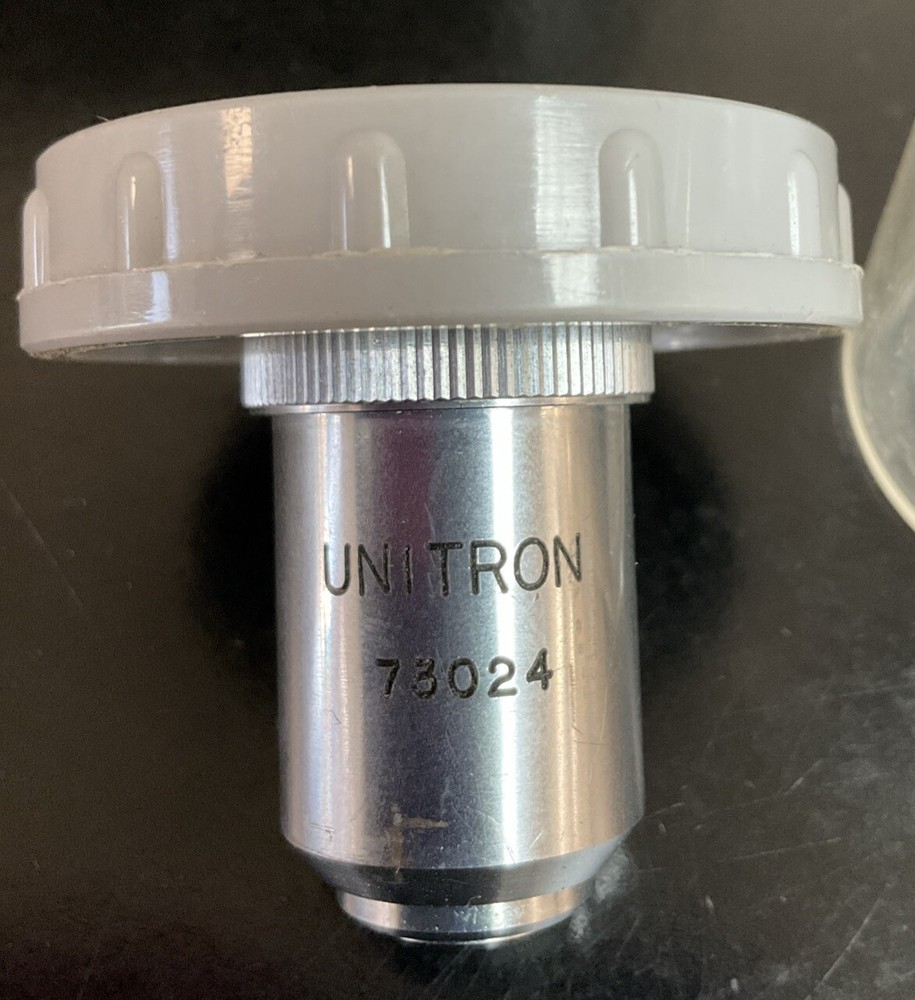Unitron 73024 Microscope Objective
