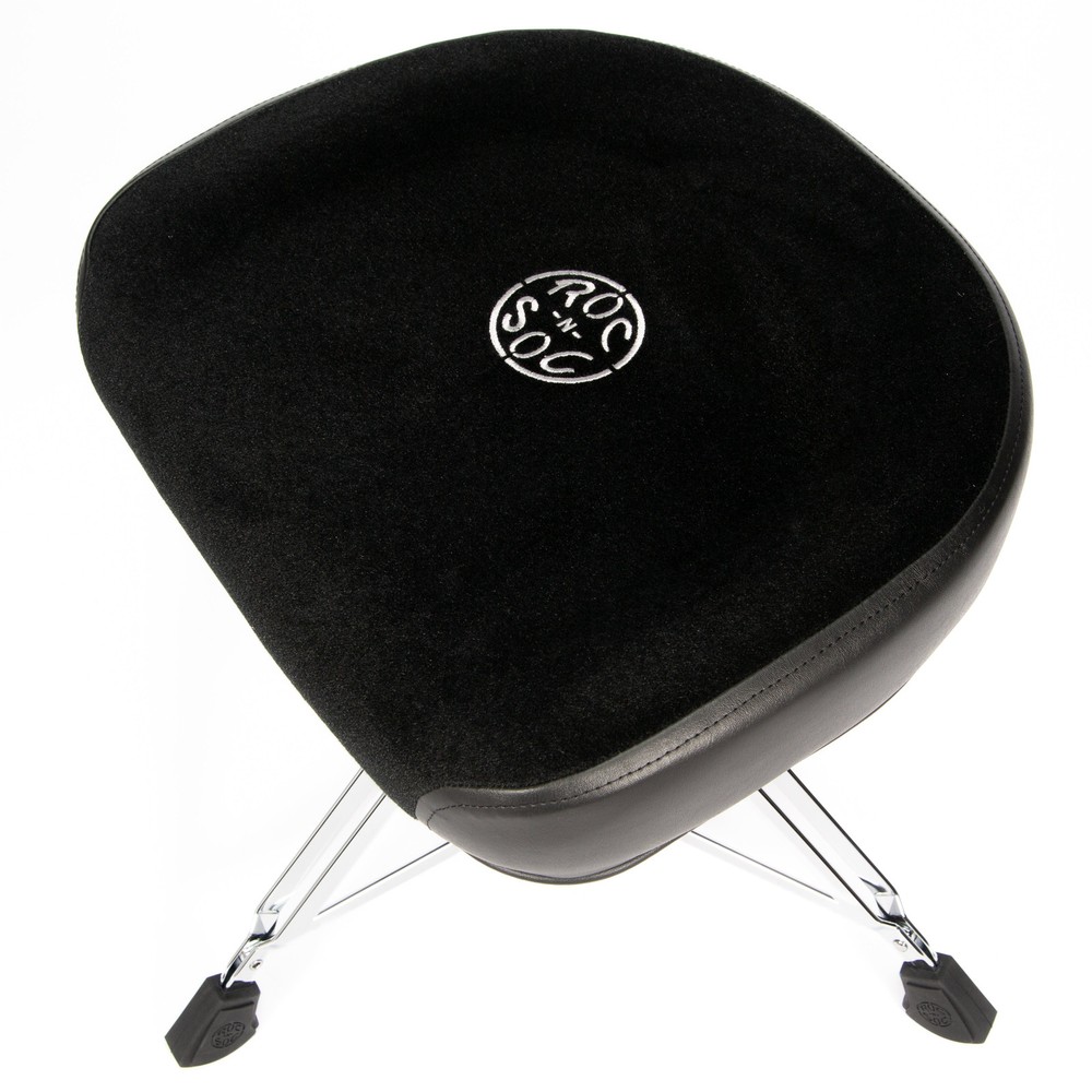 Roc-N-Soc Nitro Square Throne - Black