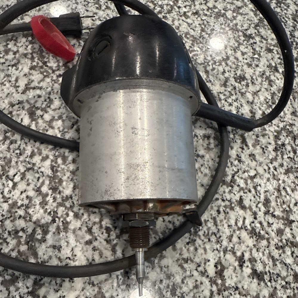 Vintage Craftsman Router Motor 315